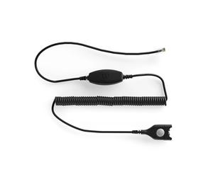 EPOS Sennheiser CAVA 31 Bottom Cable 504149 for Avaya 1600 9600 series J169 J179
