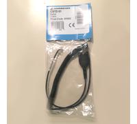Sennheiser CSTD 01 Headset Quick Disconnect Coiled headset Cable Black 05362 NEW