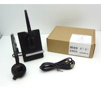 EPOS SENNHEISER Impact D 10 USB ML II Mono DECT Auriculares para PC/Softphone cancelación de Ruido