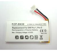 EPOS / Sennheiser 1000726 BATT 03 Battery for D 10, DW Office Pro 1, Pro 2