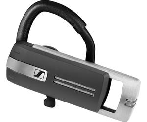 EPOS Sennheiser I SENNHEISER ADAPT Presence Grey Business - Micro-casque - embout auriculaire - montage sur l'oreille - Bluetooth - sans fil - gris foncé