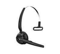 EPOS Impact D 10 Phone EU II Binaural Stereo Headset 3 Wearing Styles - Black