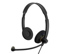 EPOS Sennheiser IMPACT SC 60 USB Headset Wired Head-band Calls Music Black