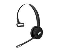 EPOS Sennheiser IMPACT SDW 10 HS Wireless Headset Up To 180m / 590ft - Black