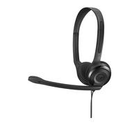 EPOS Sennheiser PC 5 CHAT Multi-Platform Stereo Headset, 3.5 mm Jack, Unidirecti