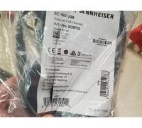 EPOS Sennheiser SC 160 USB Stereo Headband Computer Headset in Black 508315