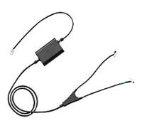 EPOS SENNHEISER Wired EHS Adaptor USB CEHS-AV 03 Black