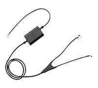 EPOS SENNHEISER Wired EHS Adaptor USB CEHS-AV 04 Black
