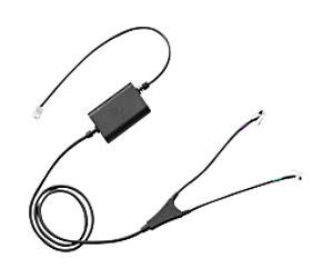 EPOS SENNHEISER Wired EHS Adaptor USB CEHS-AV 04 Black