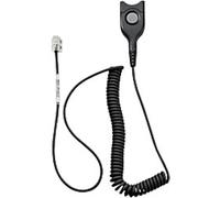 EPOS SENNHEISER Wired Headset Cable USB CSTD 08 Black