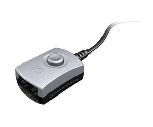 EPOS UI 710 Handset/Headset Switch Ultra-compact switch that allows you change between using the headset or telephone handset