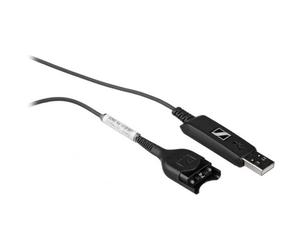 EPOS USB-ED 01 - High-Quality USB to ED Adapter Cable, Compatible with IMPACT Series