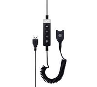 EPOS USB-ED CC 01 MS Adapter Cable for Headset to computer 1000824 New In Box