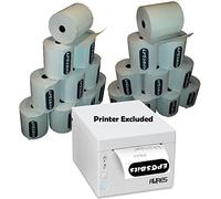 EPOSBITS® Brand Receipt Printer Rolls to Fit Aures POSLIGNE ODP333 ODP-333 White - 20 Rolls