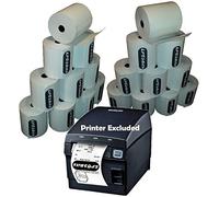 EPOSBITS® Brand Receipt Printer Rolls to Fit Bixolon SRP-F310 SRPF310 EPOS Printer - 20 Rolls