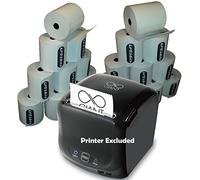 EPOSBITS® Brand Receipt Printer Rolls to Fit Sam4s Giant 100 EPOS Printer - 20 Rolls
