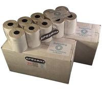 EPOSBITS® Brand Rolls to Fit Ingenico Move 5000 Move5000 Move/5000 Credit Card Terminal - 40 Rolls