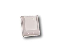 EPOSGEAR 1 Pack A5 Wall Mountable Acrylic Leaflet Flyer Brochure Menu Display Dispenser Holders Portrait