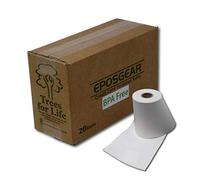 EPOSGEAR 57mm x 40mm 57x40mm Thermal Credit Card Machine Terminal Tills Rolls (20)