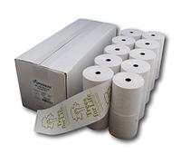 EPOSGEAR® 80mm x 80mm 80x80 Printed Thermal Paper Till Cash Register Machine Receipt EPOS System Printer Rolls - Supporting Trees for Life (40)