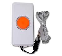 EPOSGEAR Minder Care Alert Elderly Caregiver Home Help Fall Distress Pager Alarm Button (Extra Fob ONLY)
