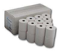 EPOSGEAR® Sharp XE-A102 Compatible Single Ply Non-Thermal Paper Till Cash Register Machine Receipt Printer Rolls (40)