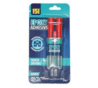 EPOXY Adhesive Glue Glass Wood Leather Plastic