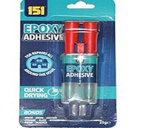 Epoxy Adhesive Twin Syringe Epoxy Glue Bonds Wood Metal Leather Plastic Glass 25g