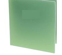 Epoxy Board Fiberglass Sheet,Water-Green Resin 3240 FR-4 Insulating Plate for Electrical Applications - Versatile Thickness 1PC(150MM x 100MM 0.2mm)
