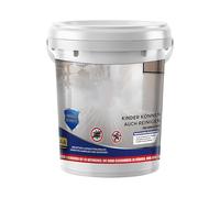 Epoxy Coated Flooring - Textured Color Sand Finish, Decorative -Slip Resin Layer | Self Leveling High Gloss Effect Water Based Colored, Industrial Strength Indoor and Hole in The Wall (C, 13x13x13cm)