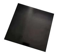 Epoxy Glassfiber Fibreglass Plate， G10 Epoxy Glass Fiber Template Board 0.2mm Multiple Sizes For Printer(235x235mm)