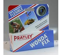Epoxy Glue - 2 Part Plastic Adhesive - Cream Colored Flexible All Purpose Repair Kit For Most, Metal, Rubber, Leather, Porcelain, Ceramic - Car Bonding Adhesive For Dashboard, Bumper, Trim by Pratley