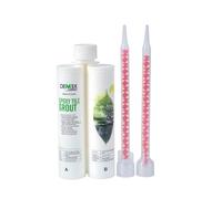 Epoxy Grout for Tile & Stone, Waterproof, Stain, Mold, Mildew, Crack & Chemical Resistant for Floor & Wall, Ready to Use, Easy to Apply & Clean (1, Beige, Unsanded)