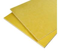 Epoxy Insulation Board - 3mm Thick Electrical Insulation Sheet for Industrial Use, 3240 Grade, Various(20cmx30cm 2pcs)