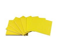 Epoxy Insulation Board - 8mm Thick Electrical Insulation Sheets for Industrial Use(10cmx10cm 2pcs)