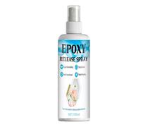 Epoxy Mallosingspray,100ml Non-Stick Smoothing Agent | Silicone Solvent Spray and Forming Releasant,Use Women Beginners Adults Home Studio Candle Wax Making