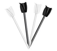 Epoxy Mixer Attachment: Durable ABS Material, Spiral Drill Mixer, Electric Drill Stirring Tool, Mixing Paddle Set | For Resin Painting,