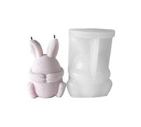 Epoxy Mold Face-Less Mold for Decoration Making Soap Melt Resin Clay Ornaments Face-Less Silicone Molds for Epoxy Resin