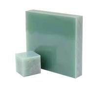 Epoxy Plate, FR4 Fiberglass Sheet Water-Green 3240 FR-4 Resin Board Glass Fibre 3D Printer 1 2 3 4mm Thickness 1/2PC(Thickness 2mm,330MMX330MM 1Pcs)(Thickness 1.5mm,235MMX235MM 1Pcs)