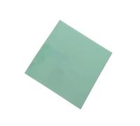 Epoxy Resin Board, 3240 Epoxy Resin Board 1mm 10mm 50mm Thickness, Water-Green FR-4 Solid Fiberglass Sheet 1pc(3x300x300mm)