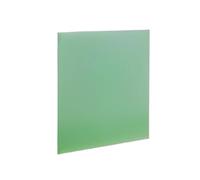 Epoxy Resin Board, 3240 Square Glass Fiber Sheet Multiple Sizes(250X250X1MM)