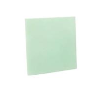 Epoxy Resin Board GRP Fiberglass Epoxy Sheet for Gears Parts Multiple Sizes 0.2-4mm(1mm,300MM x 300MM)