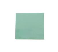 Epoxy Resin Board, Pack of 4 FR-4 3240 Fiber Glass Sheets Light-Green Thickness 0.1mm-1.2mm Multiple Sizes(300X300X0.4MM)