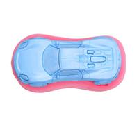 Epoxy Resin Candle Molds - Silicone 5.04x2.36x1.38 inches | Non-Stick Silicone for Racing Car | Multipurpose Soap Mold, Easy Release Plaster | Aromatherapy Candles, Choco