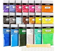 Epoxy Resin Colour 20 Colours, Mica Powder 200G