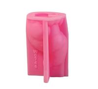 Epoxy Resin Mold Candy Chocolate Fondant Silicone for 3D Cat Bird Animal Silicone Mold Soap