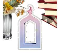 Epoxy Resin Molds | Middle East Festival Casting Tool - Home Decorative Concrete Molds | for Artists Beginners Art Teachers Hobbyists Craft Lovers Jewelry Maker Designer Ho