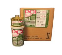 Epoxy Resin Primer PCI Epoxigrund 390 4x1 kg Moisture Barrier Binder