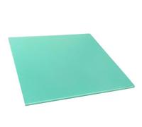 Epoxy-Sheet Resin Glass Fiber Plate Water Green FR4 Fiberglass Board Electrical Epoxy Laminate 300x300mm Multiple Thickness(300mmx300mmx8mm)