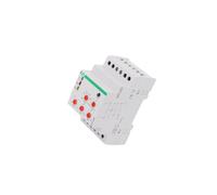 EPP-620 Module: Current Monitoring Relay AC Current DIN DPDT 0-20s IP20